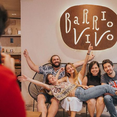 Hostal Barrio Vivo Мерида Экстерьер фото