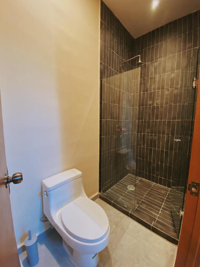 Hostal Barrio Vivo Мерида Экстерьер фото